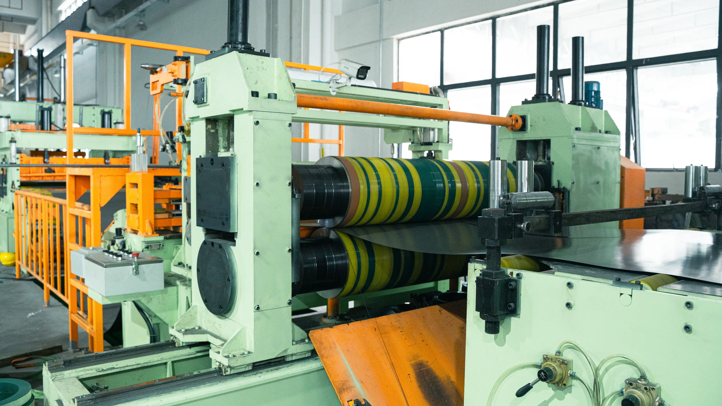 How to Improve Material Utilization in Slitting and Coil-Fed Production image 1