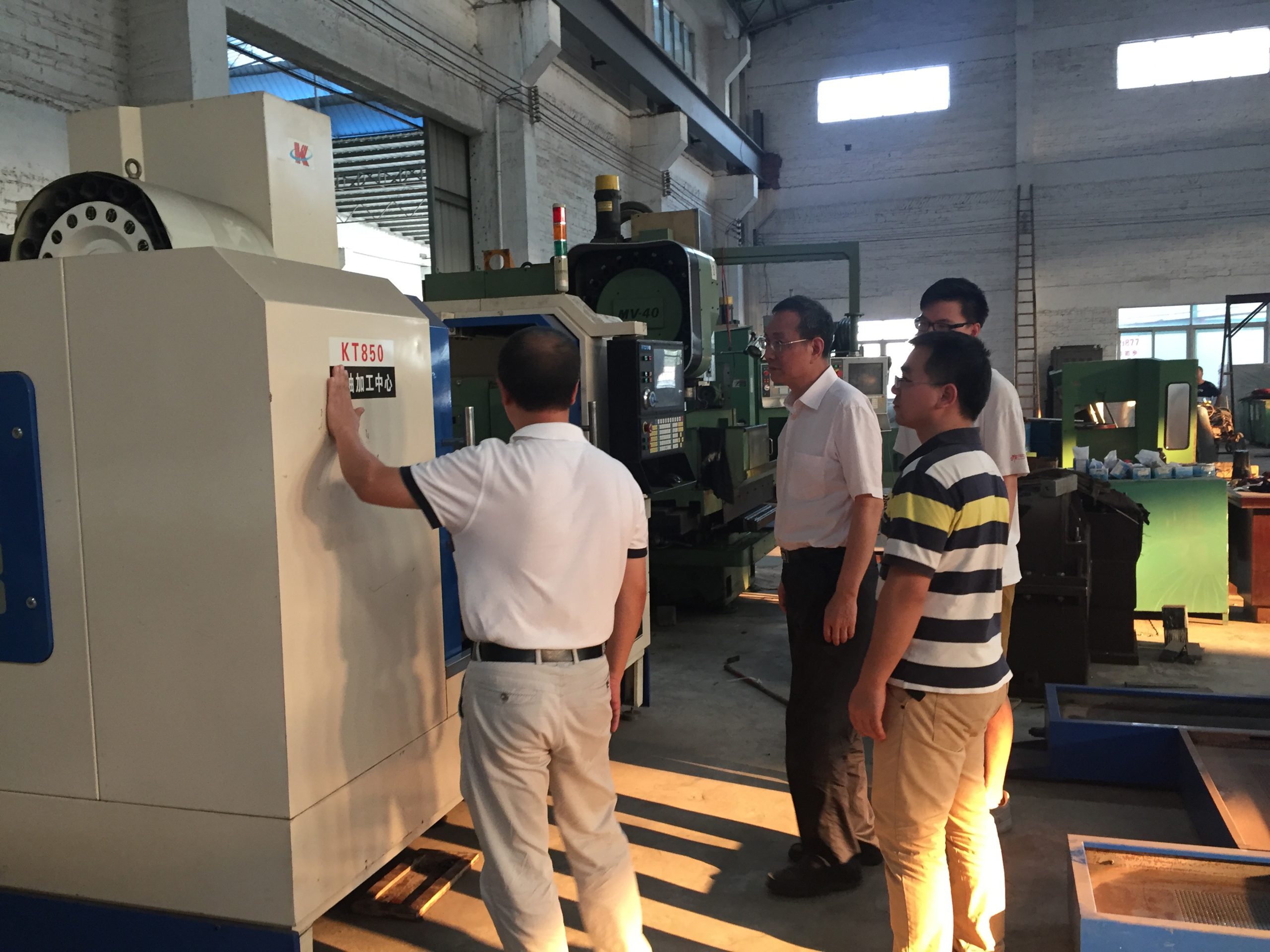 RONGXING CNC company overview image 4