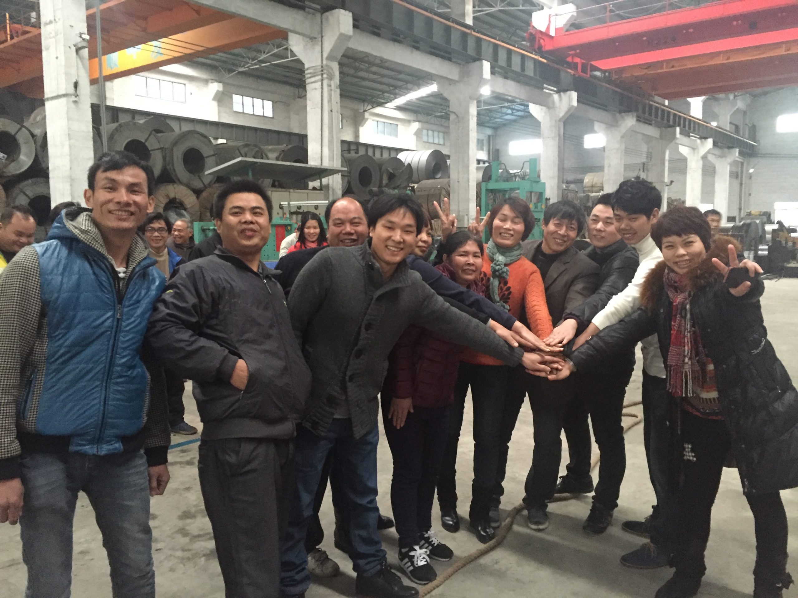 RONGXING CNC company overview image 6
