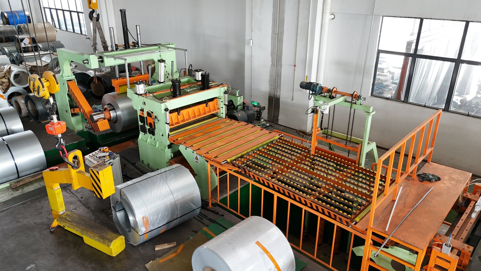 Coil Slitting Line Price: What Buyers Should Include in an RFQ image 2