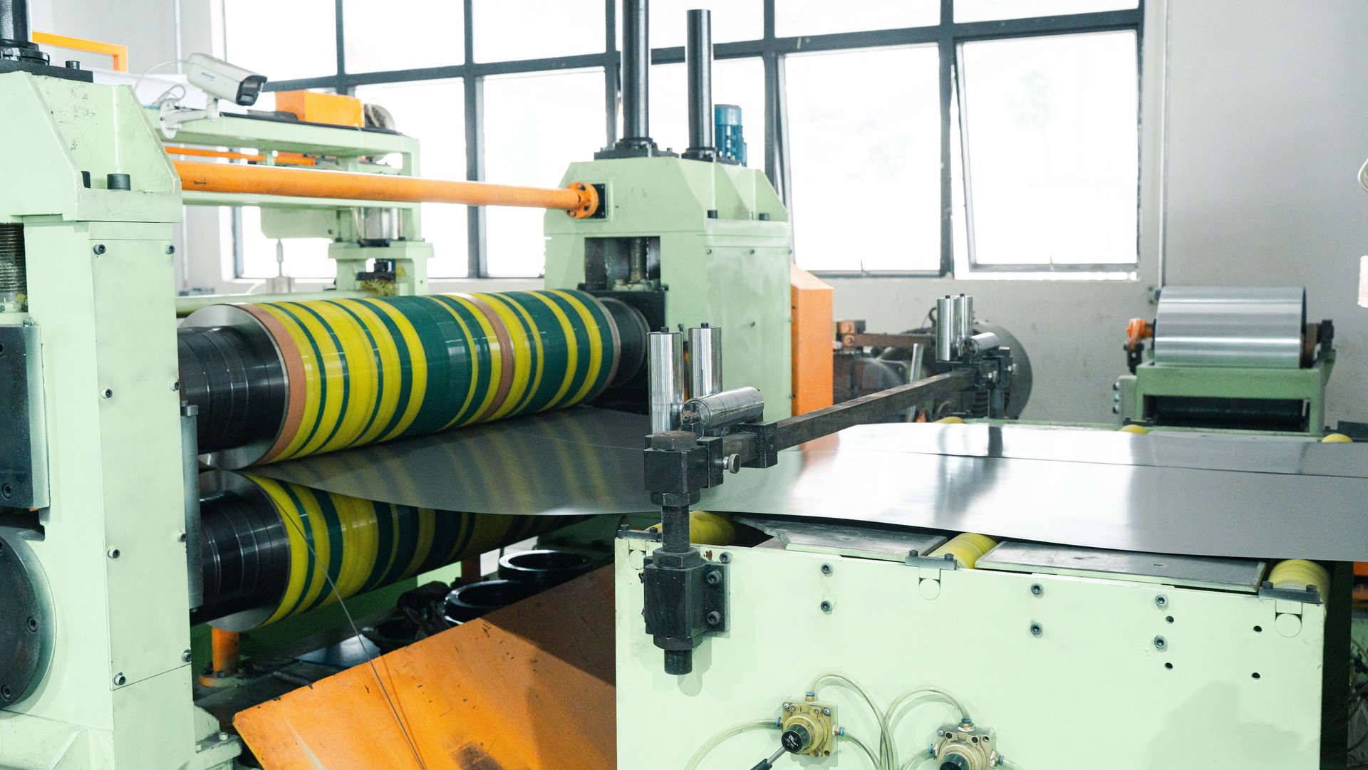 Recoiler Tension and Coil Telescoping: A Slitting-Line Guide image 2