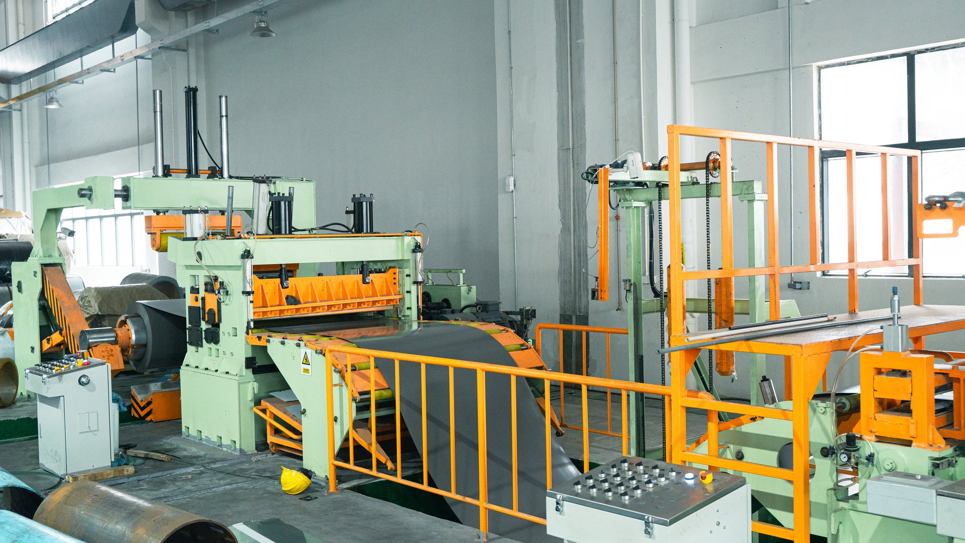 How to Evaluate a Coil Slitting Line Manufacturer image 1