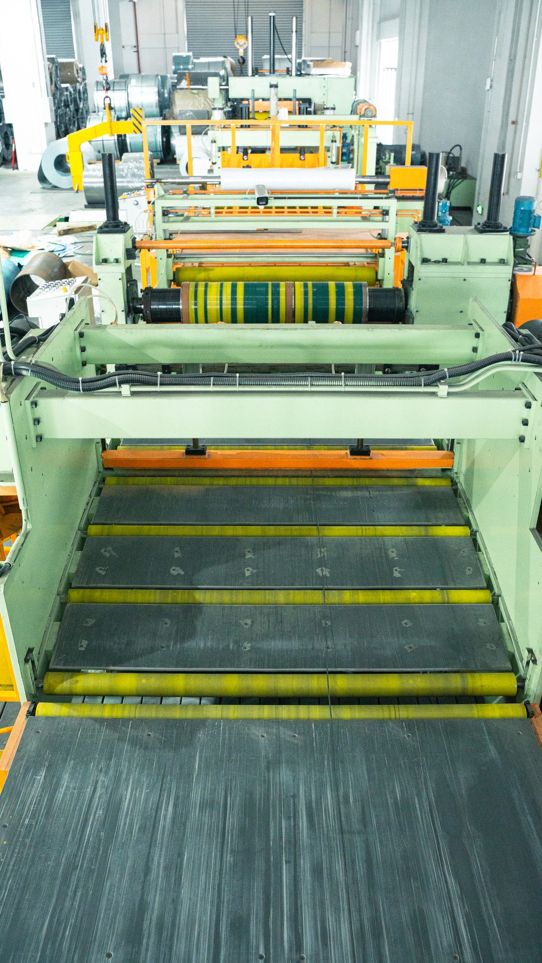 How to Evaluate a Coil Slitting Line Manufacturer image 2